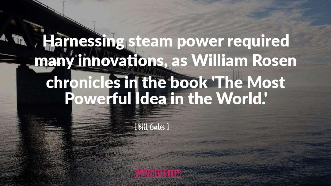 Interesting Book quotes by Bill Gates