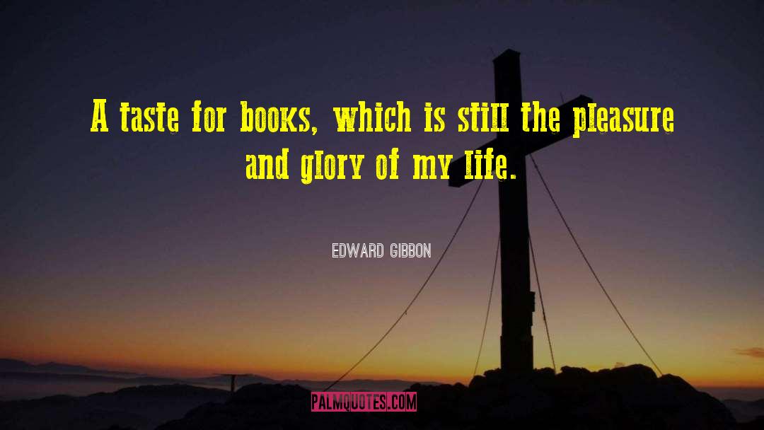 Interesting Book quotes by Edward Gibbon