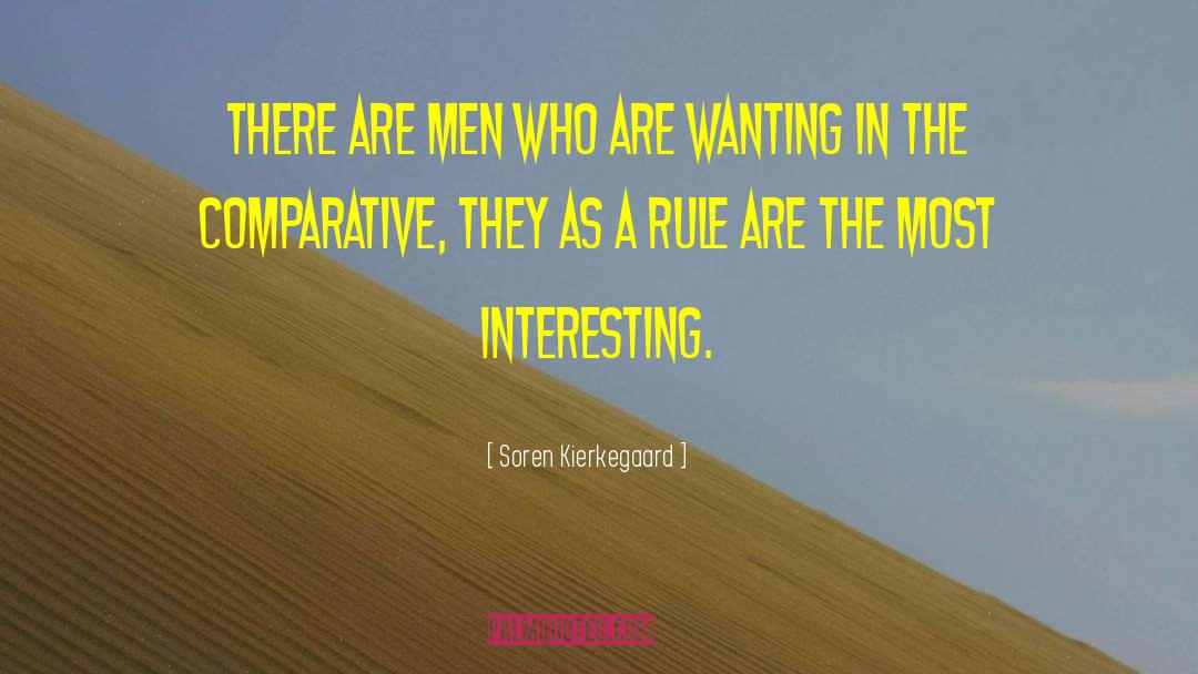 Interesting Conversations quotes by Soren Kierkegaard