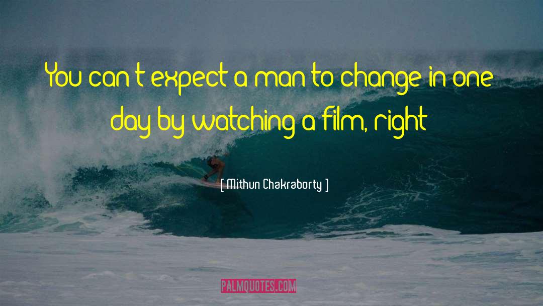 Interesting Man quotes by Mithun Chakraborty