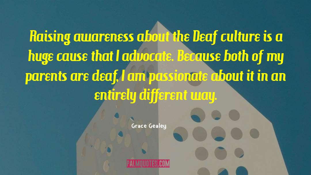 Interesting Ways quotes by Grace Gealey