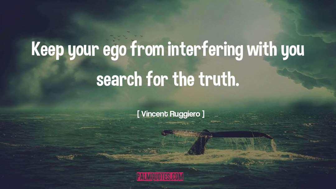 Interfering Parents In Law quotes by Vincent Ruggiero