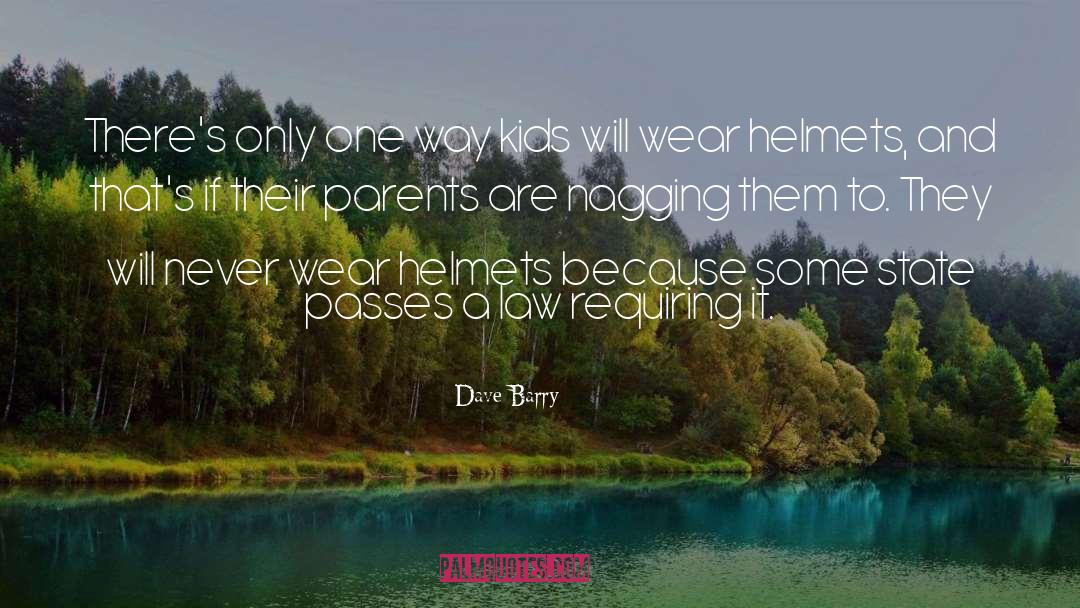 Interfering Parents In Law quotes by Dave Barry