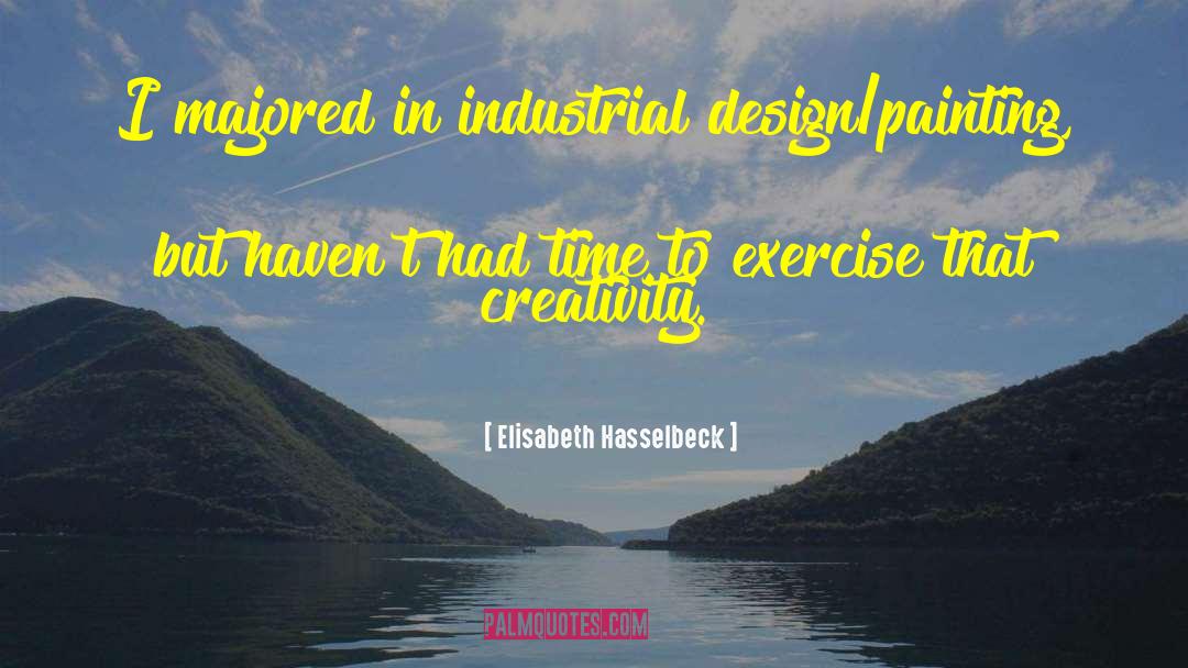 Interior Design quotes by Elisabeth Hasselbeck