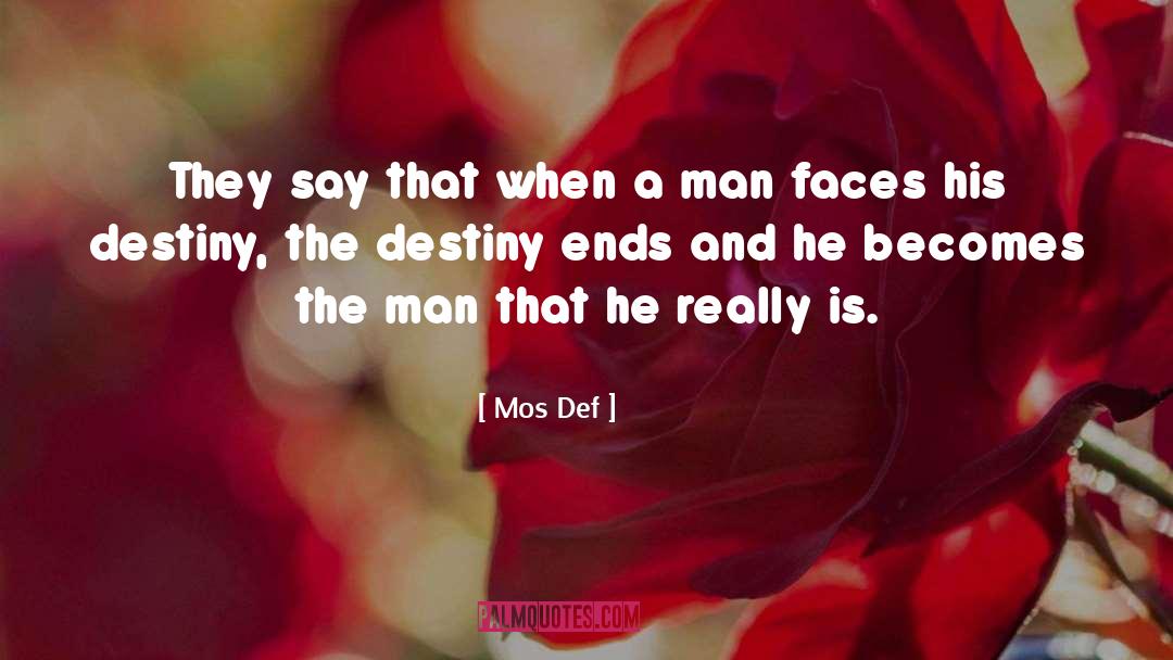 Interminably Def quotes by Mos Def