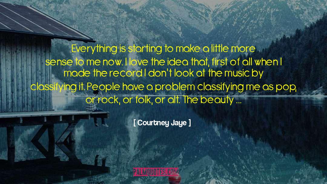 Internal Beauty quotes by Courtney Jaye