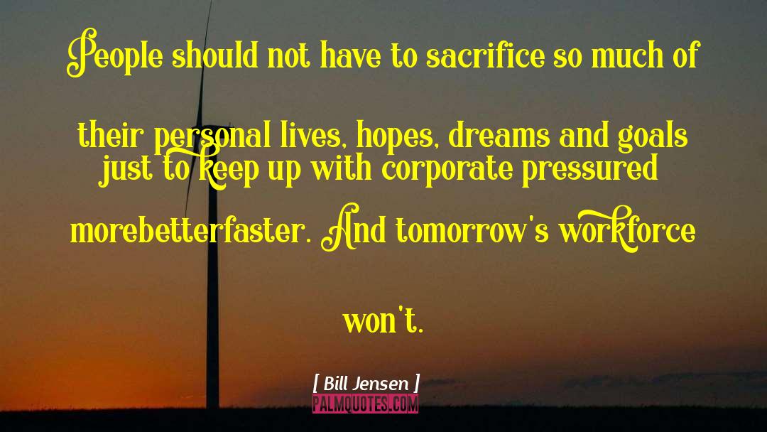 Internal Lives quotes by Bill Jensen