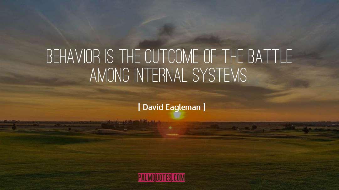 Internal Self quotes by David Eagleman