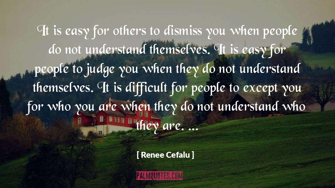 Internalization quotes by Renee Cefalu