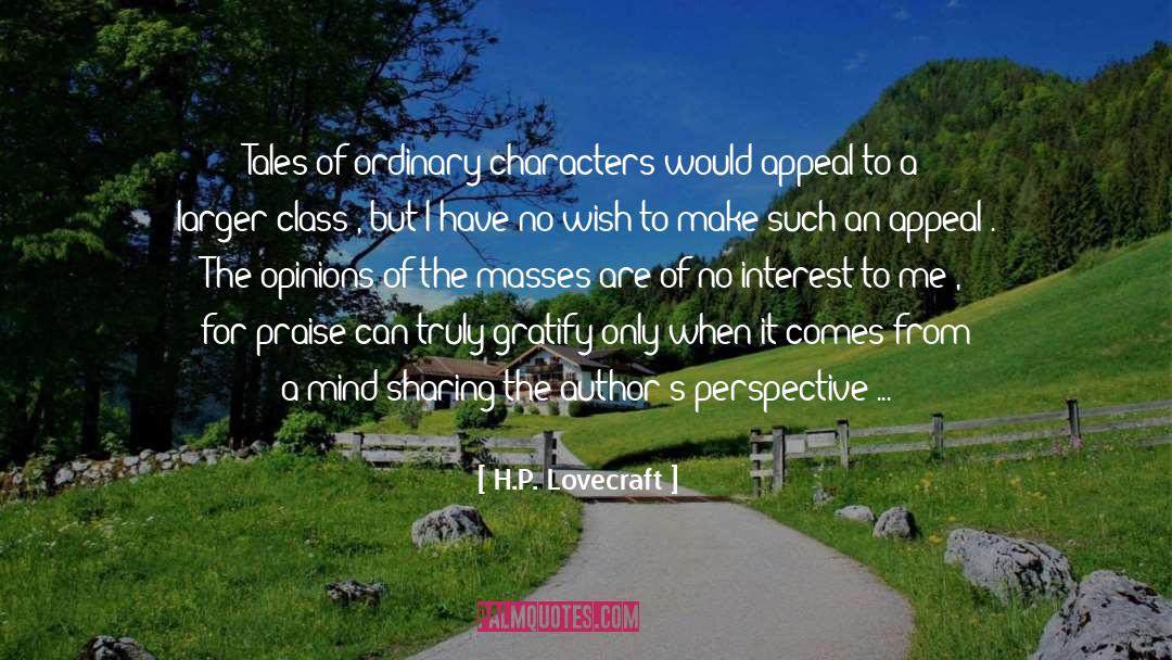 International Authors quotes by H.P. Lovecraft