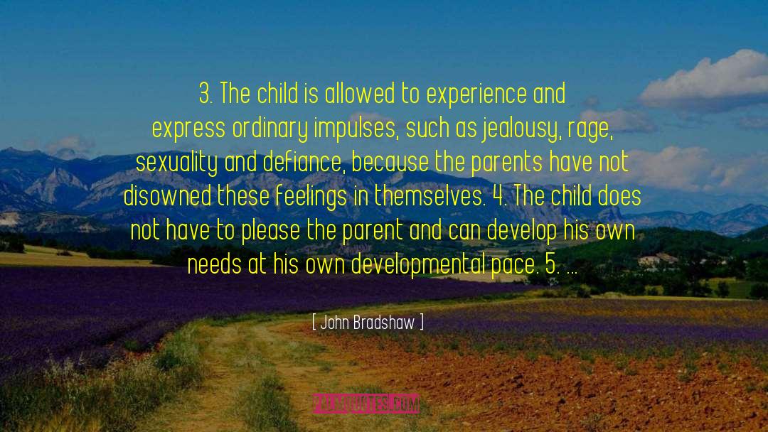 International Child Abduction quotes by John Bradshaw