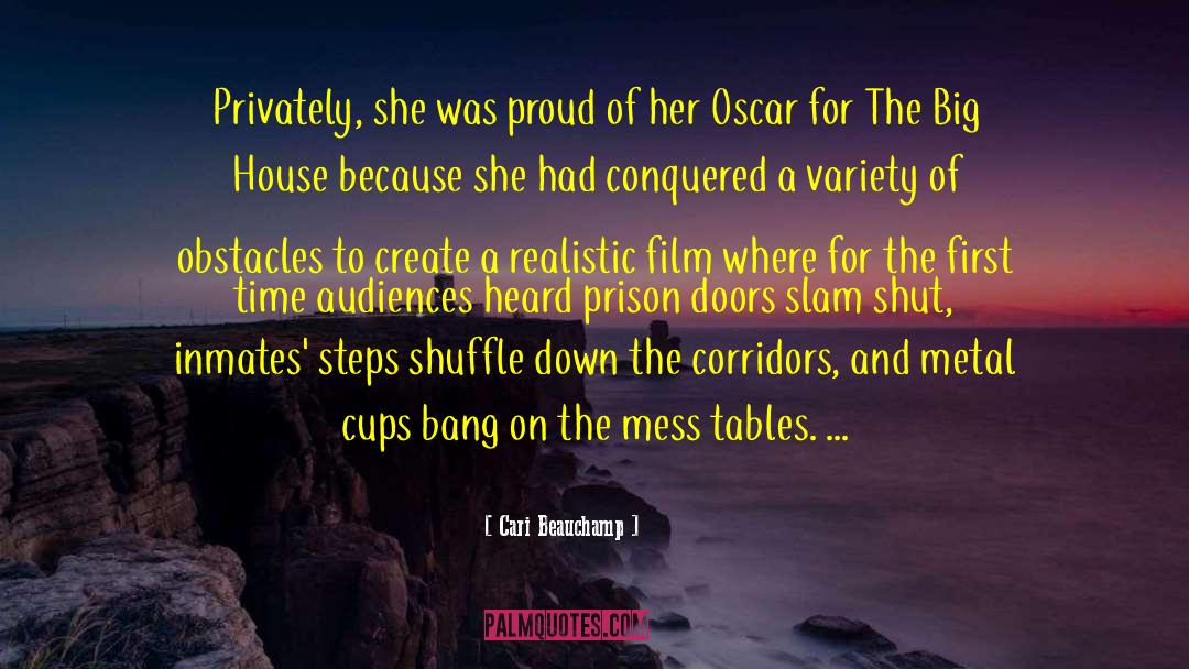 International Film quotes by Cari Beauchamp