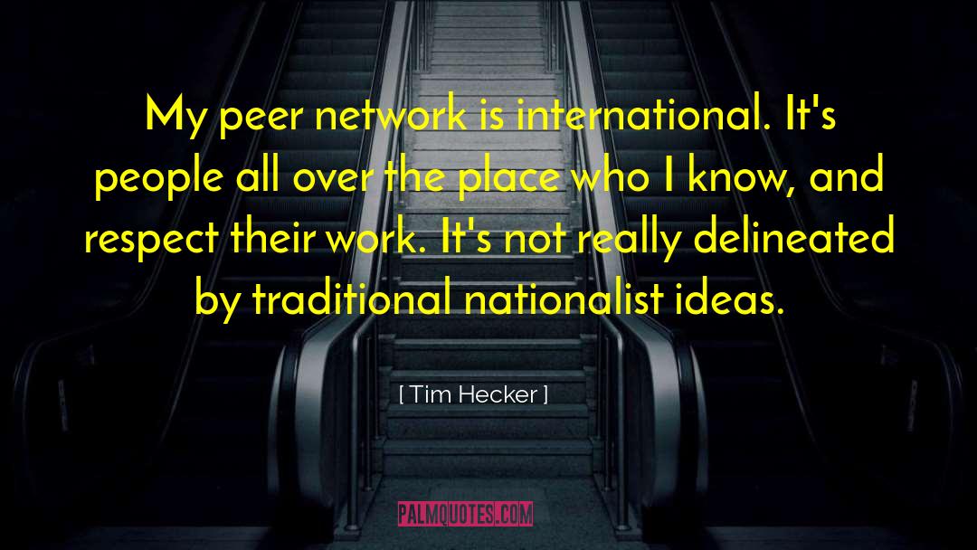 International Film quotes by Tim Hecker