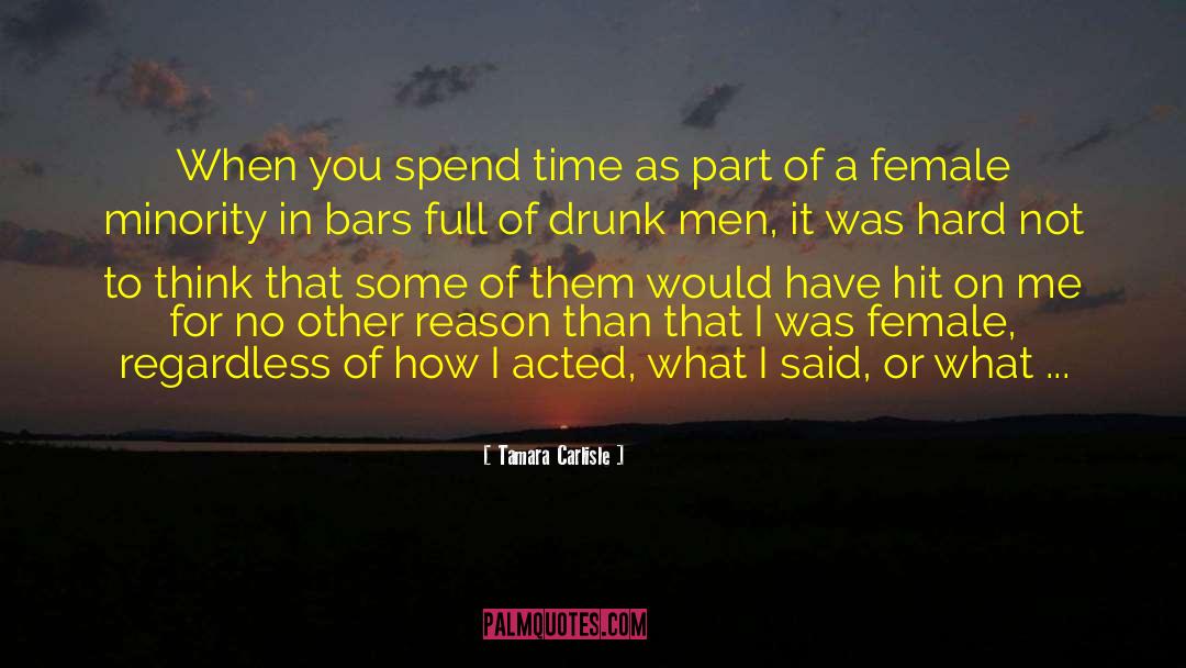 International Hit Men quotes by Tamara Carlisle