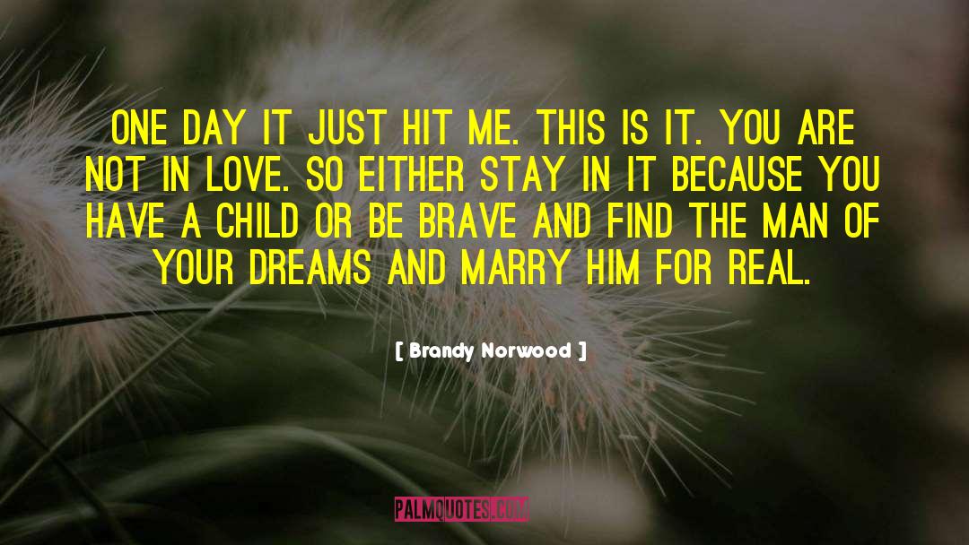 International Hit Men quotes by Brandy Norwood