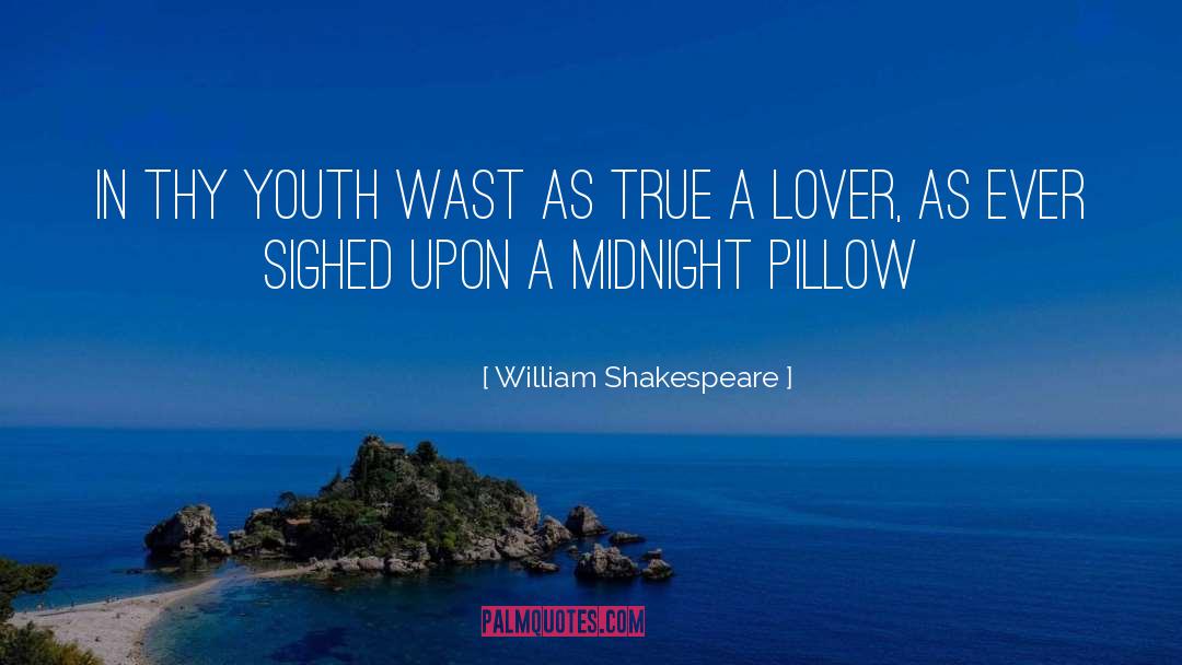 International Love quotes by William Shakespeare