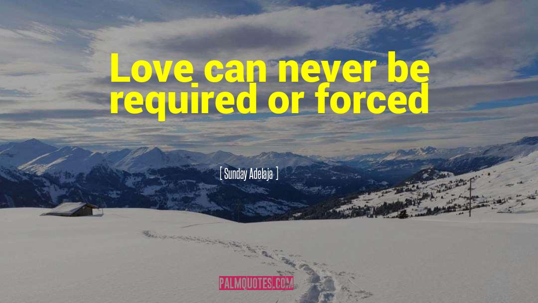 International Love quotes by Sunday Adelaja