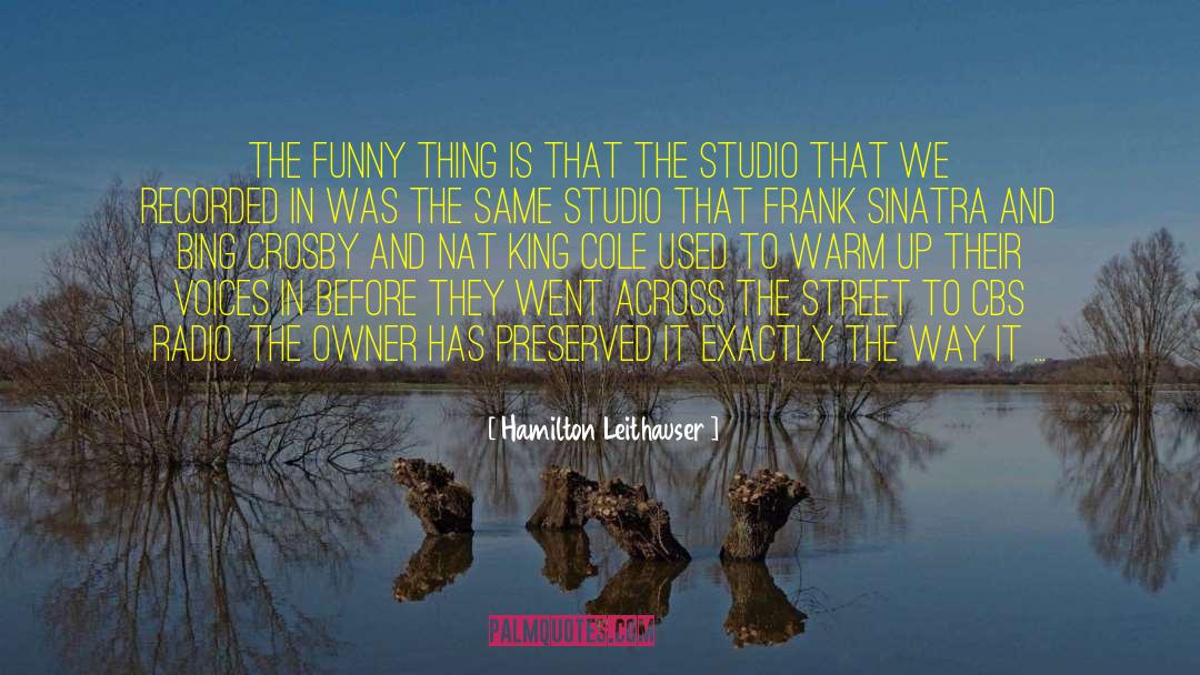 International Music quotes by Hamilton Leithauser