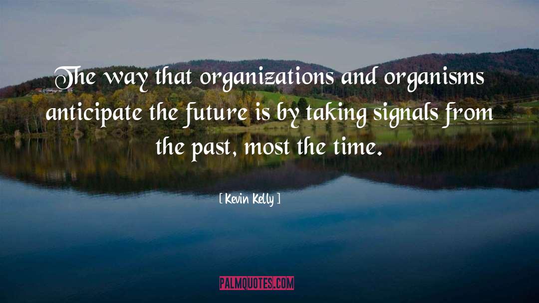 International Organizations quotes by Kevin Kelly
