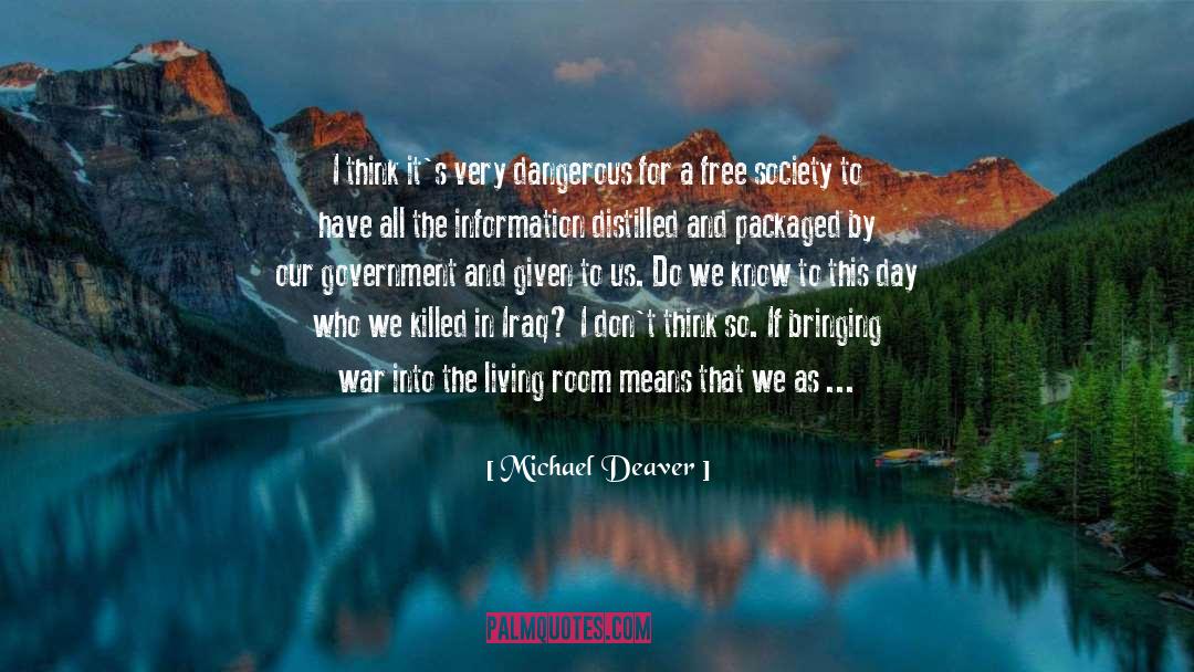 International Photography Day quotes by Michael Deaver