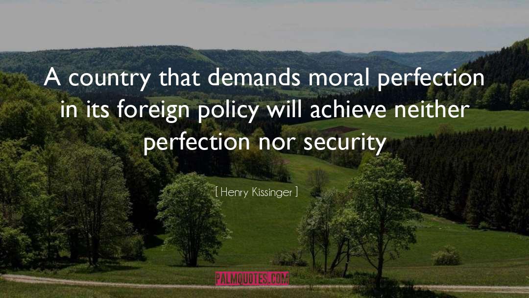 International Relations quotes by Henry Kissinger