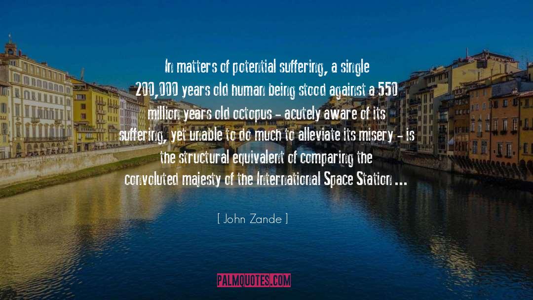 International Space Station quotes by John Zande