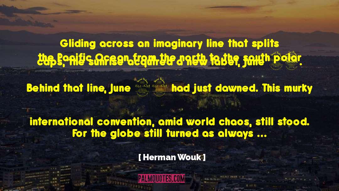 International Space Station quotes by Herman Wouk
