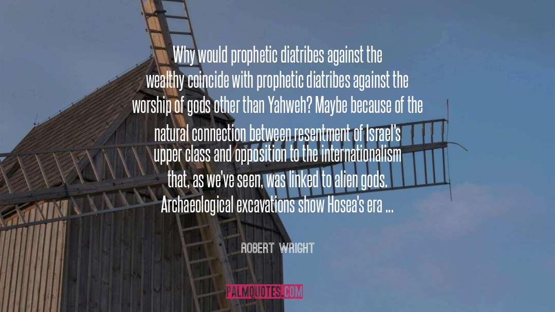 Internationalism quotes by Robert Wright