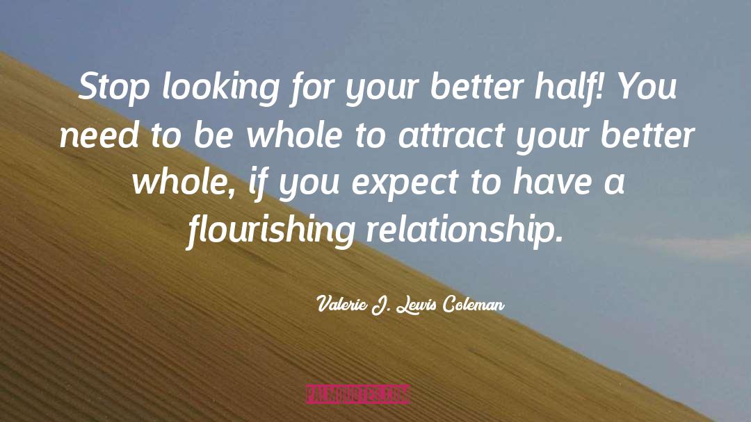 Internet Dating quotes by Valerie J. Lewis Coleman