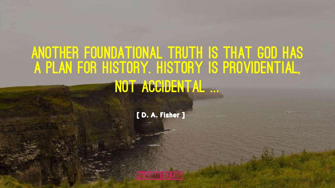 Internet History quotes by D. A. Fisher