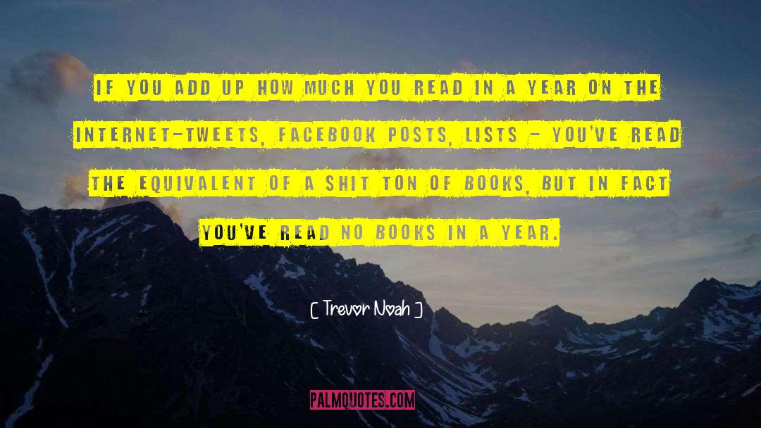 Internet Infidels quotes by Trevor Noah