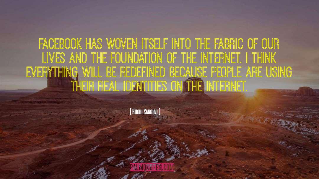 Internet Infidels quotes by Ruchi Sanghvi