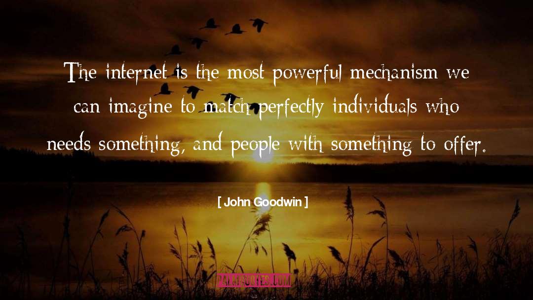 Internet Manners quotes by John Goodwin