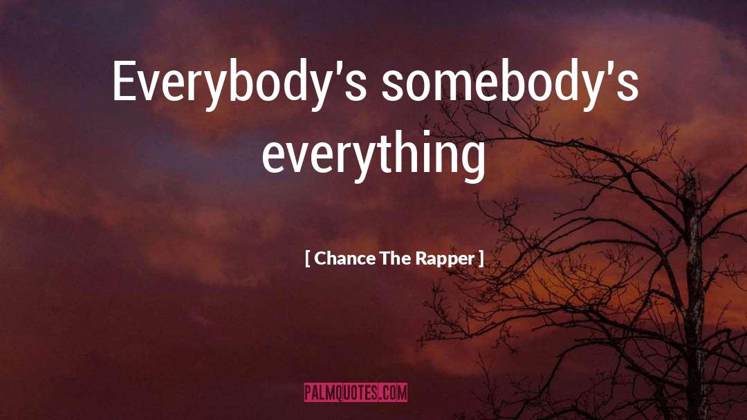 Internet Rap quotes by Chance The Rapper