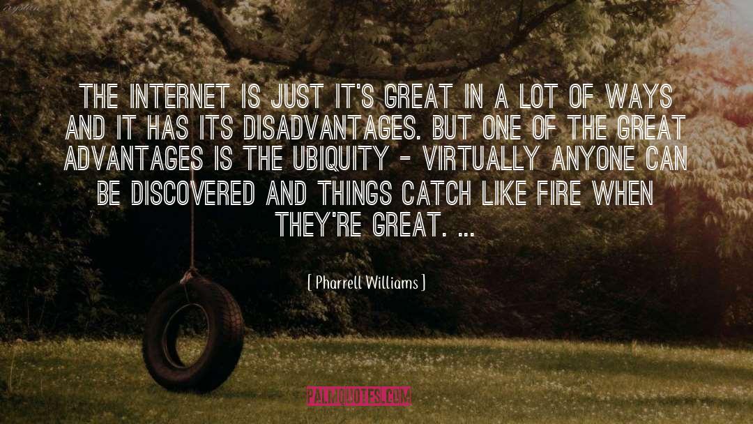 Internet Rap quotes by Pharrell Williams