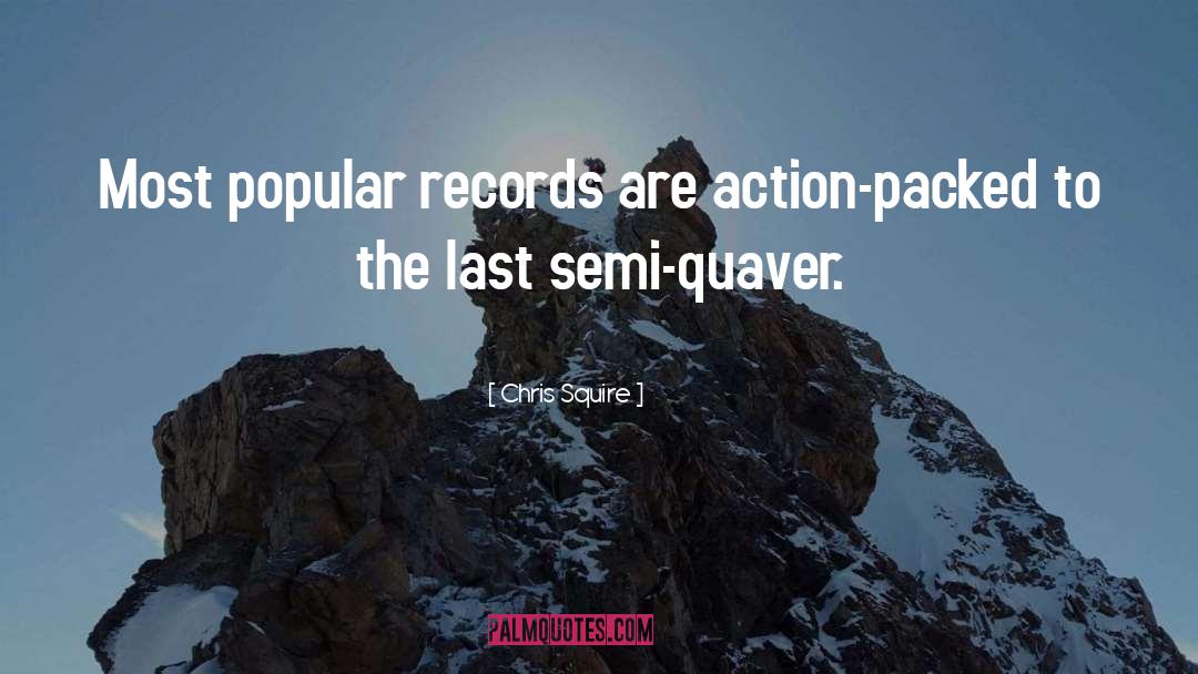 Internet Rap Records quotes by Chris Squire