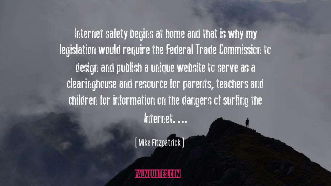 Internet Users quotes by Mike Fitzpatrick