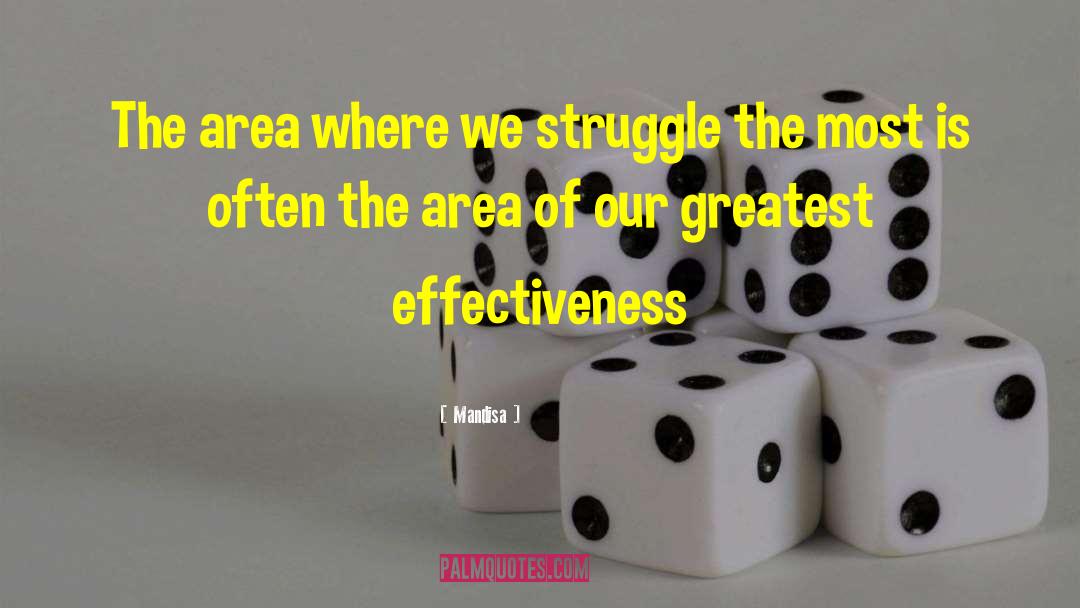 Interpersonal Effectiveness quotes by Mandisa