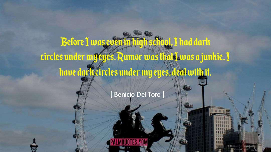 Interpretaciones Del quotes by Benicio Del Toro