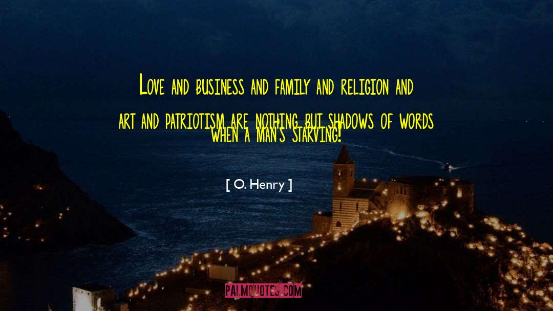 Interpretting Art quotes by O. Henry