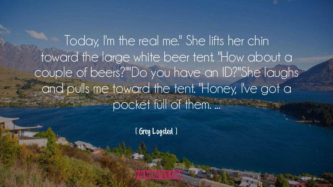 Interracial Couple quotes by Greg Logsted