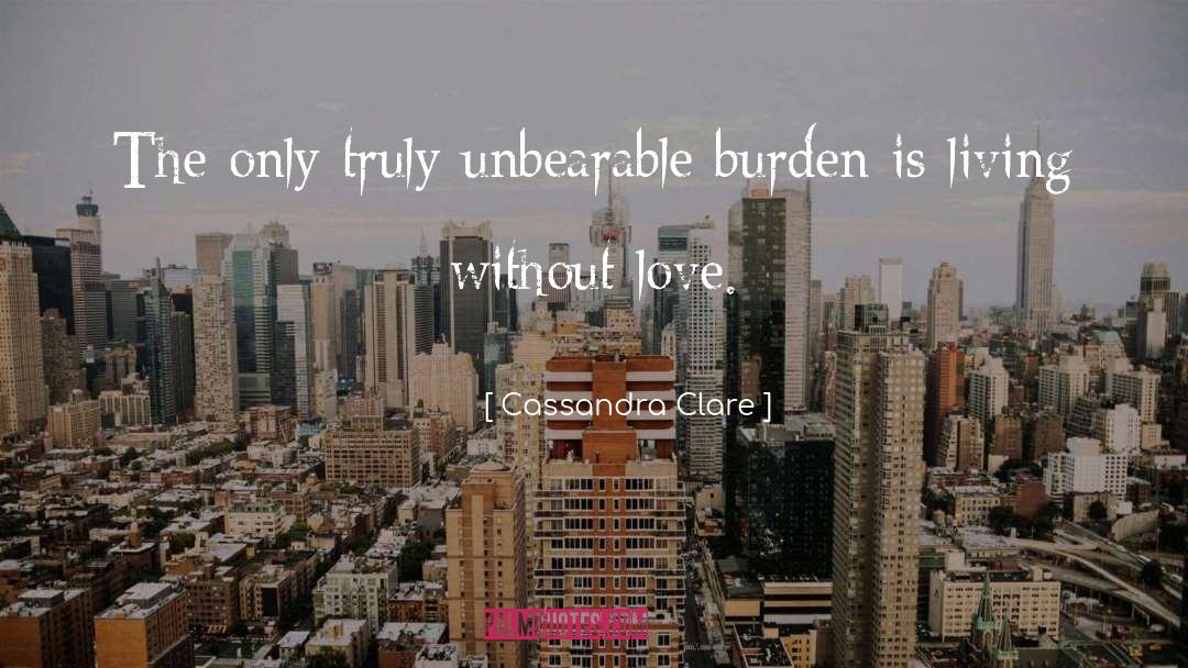 Interracial Love quotes by Cassandra Clare