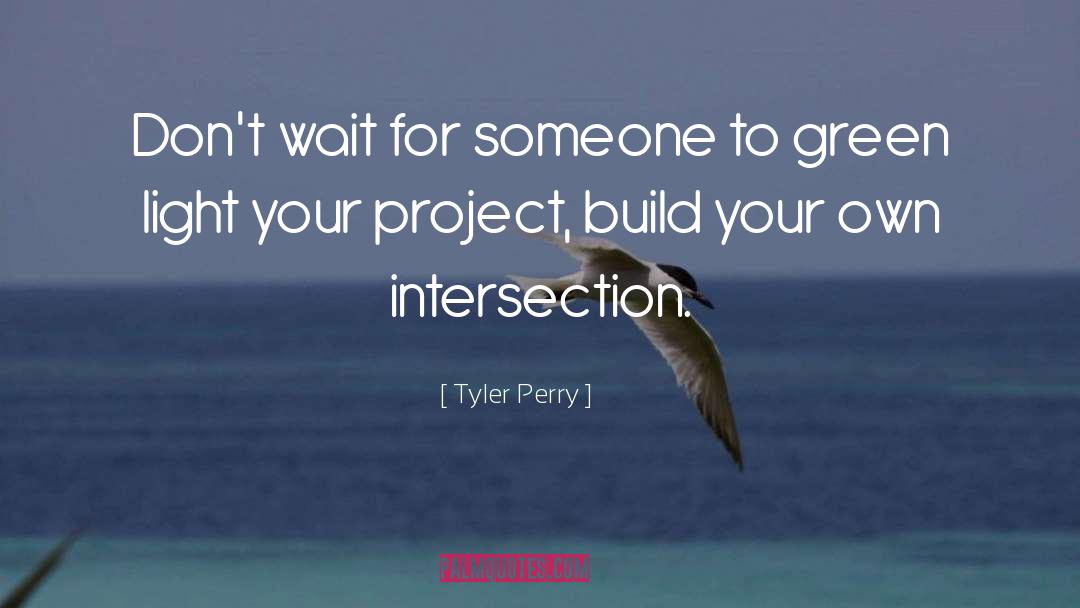 Intersection quotes by Tyler Perry