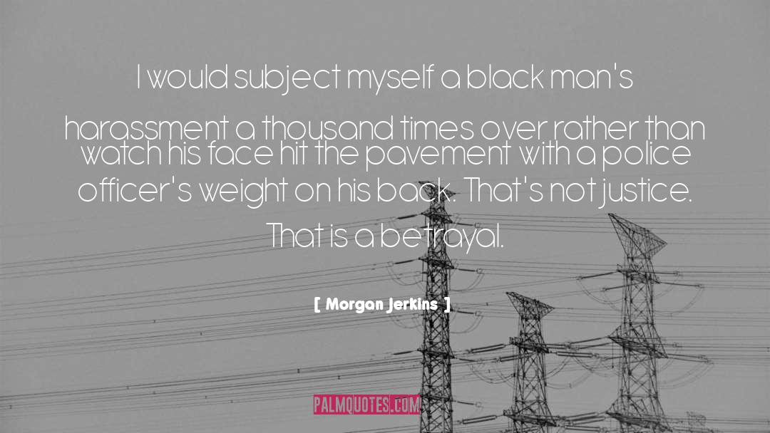 Intersectional Feminism quotes by Morgan Jerkins