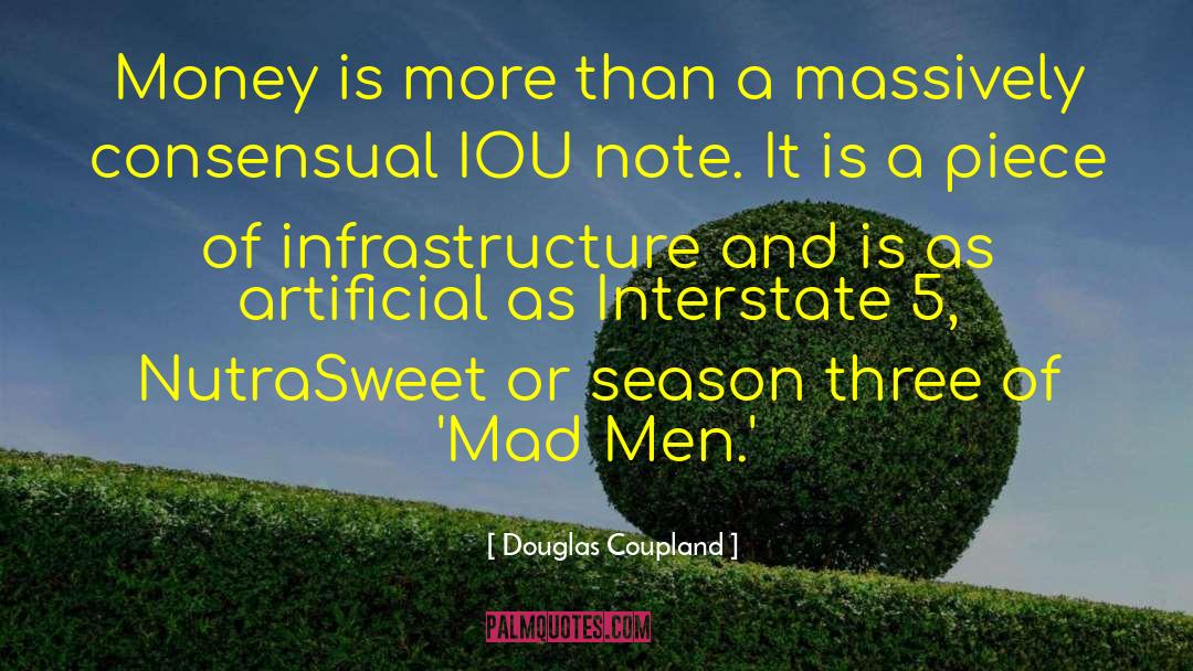 Interstate quotes by Douglas Coupland