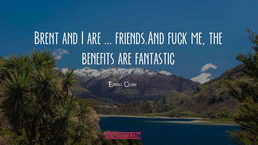 Intimate Friends quotes by Emma Chase