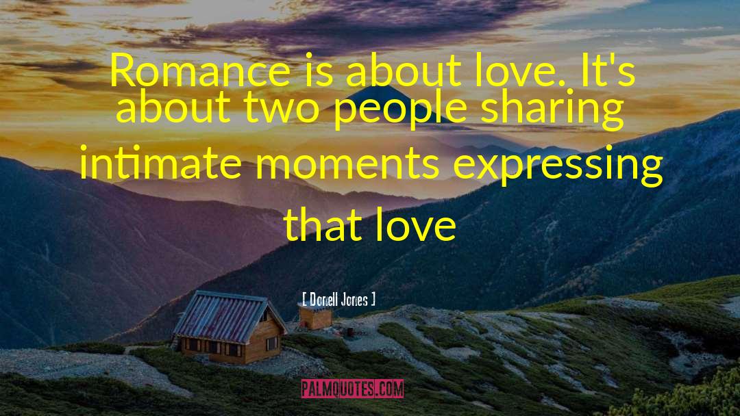 Intimate Moments quotes by Donell Jones