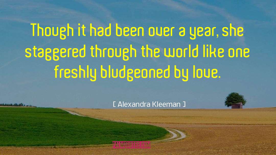 Intimations quotes by Alexandra Kleeman