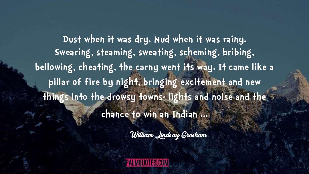 Into Wild quotes by William Lindsay Gresham