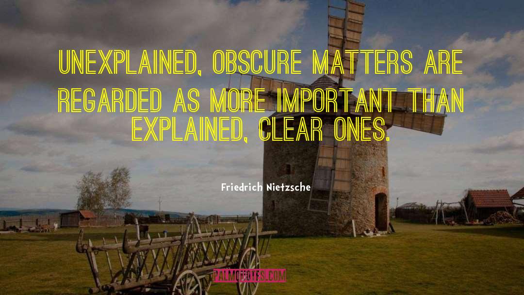 Intoxicated Clarity quotes by Friedrich Nietzsche